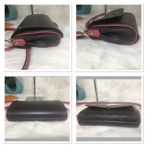 💯 guarantee authentic pre owned coach cross body - Picture 3 of 8